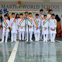 Usha Martin World School campus photo 3 of 30 — Patna