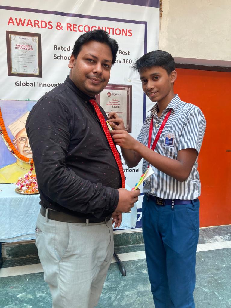 Usha Martin World School campus photo 13 of 30 — Patna