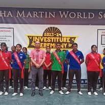 Usha Martin World School campus photo 11 of 30 — Patna