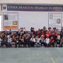 Usha Martin World School campus photo 15 of 30 — Patna