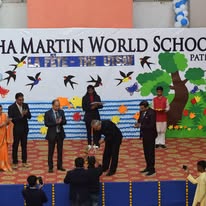 Usha Martin World School campus photo 22 of 30 — Patna