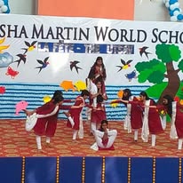 Usha Martin World School campus photo 23 of 30 — Patna