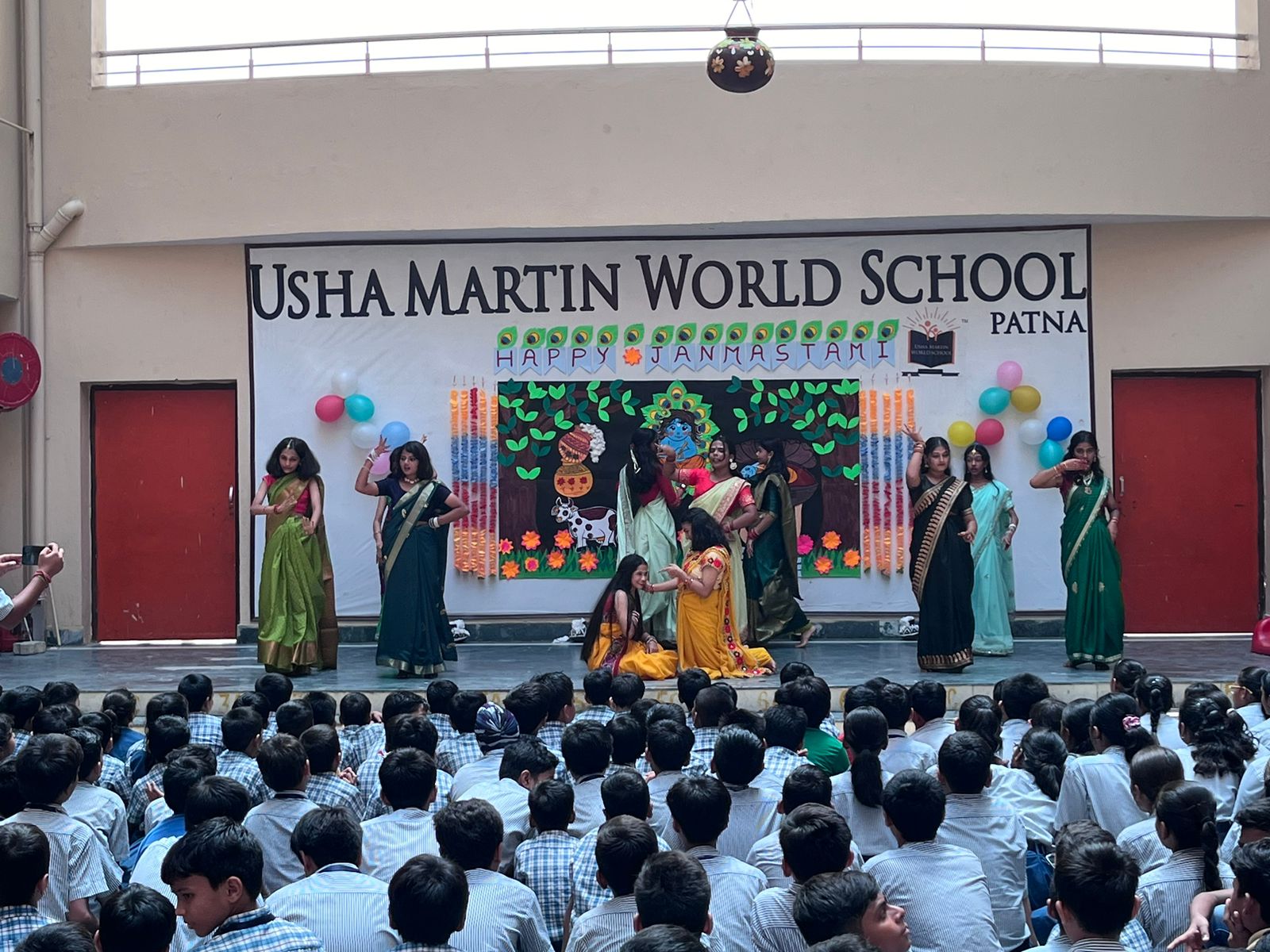 Usha Martin World School campus photo 25 of 30 — Patna