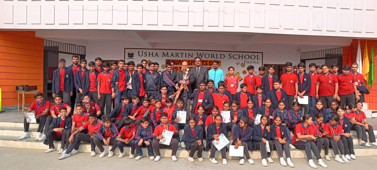 Usha Martin World School campus photo 30 of 30 — Patna