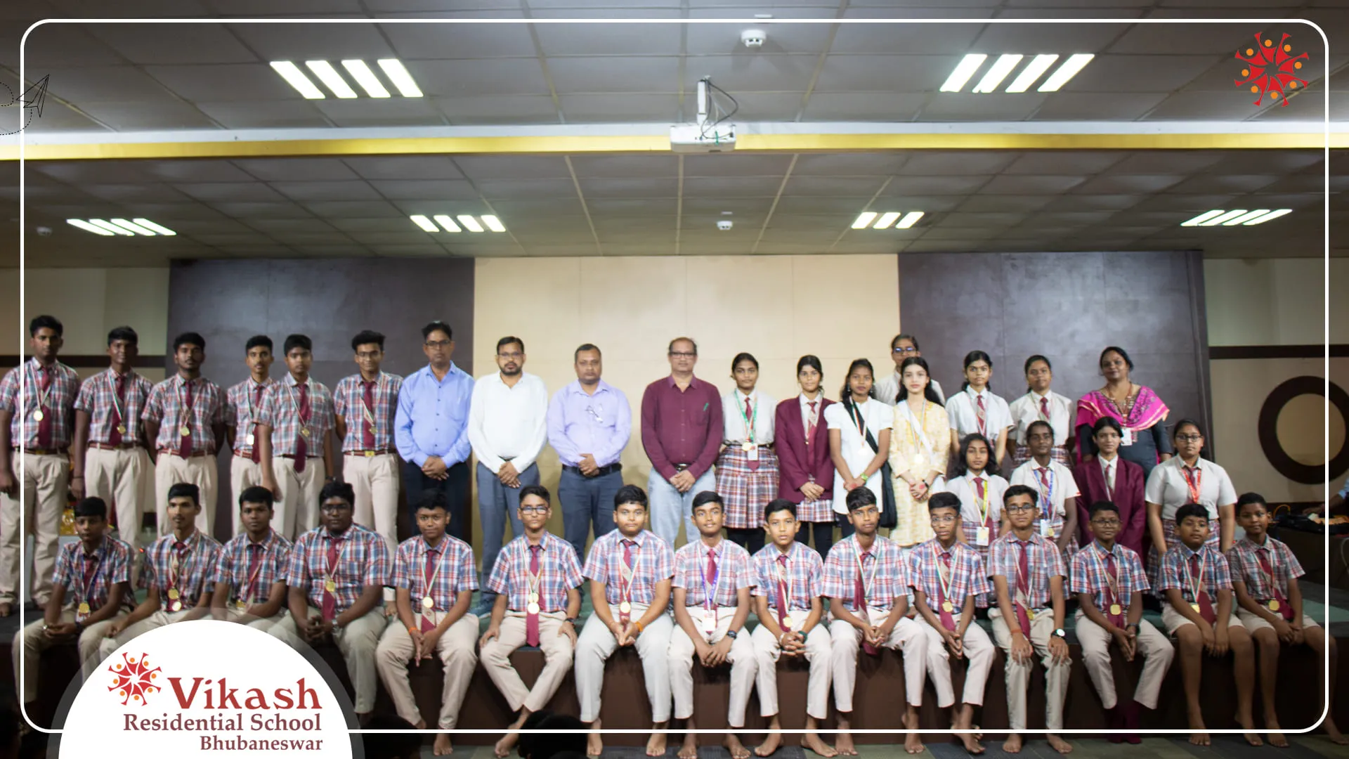 Vikash Residential School campus photo 2 of 14 — Bhubaneswar (BBSR)