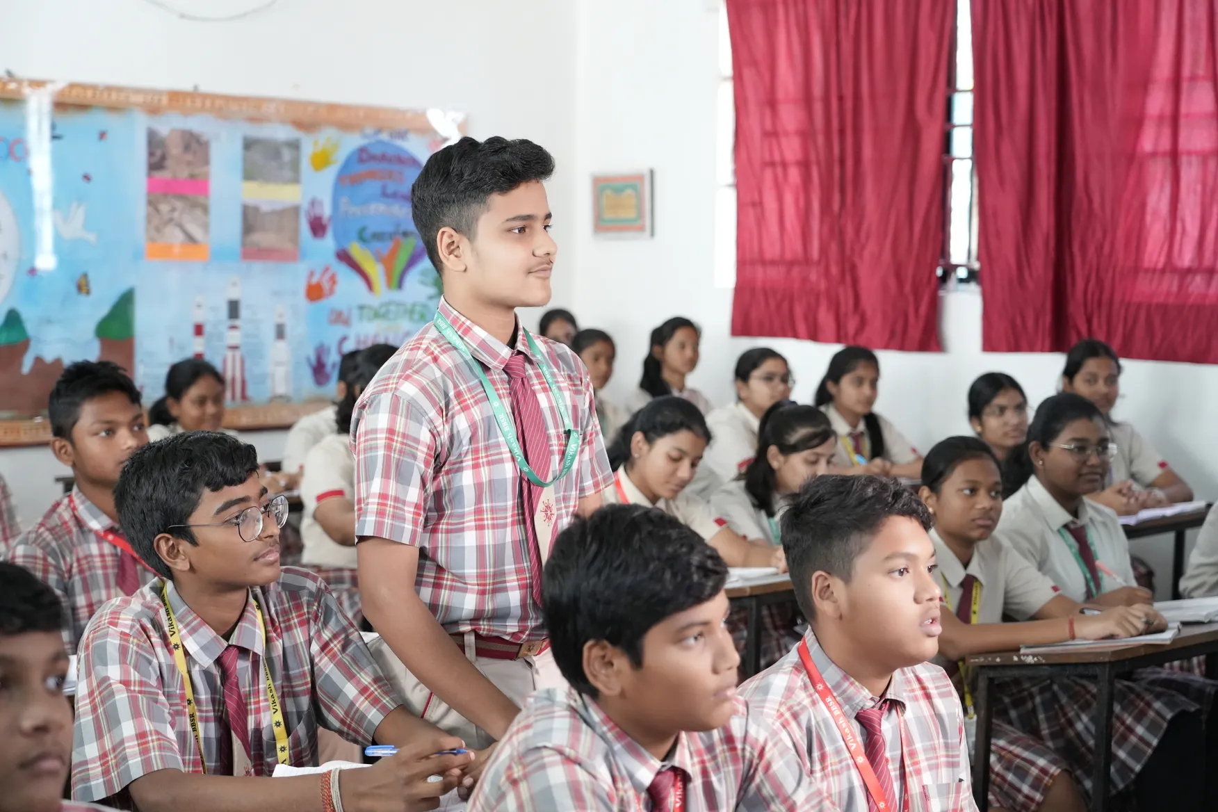 Vikash Residential School campus photo 5 of 14 — Bhubaneswar (BBSR)