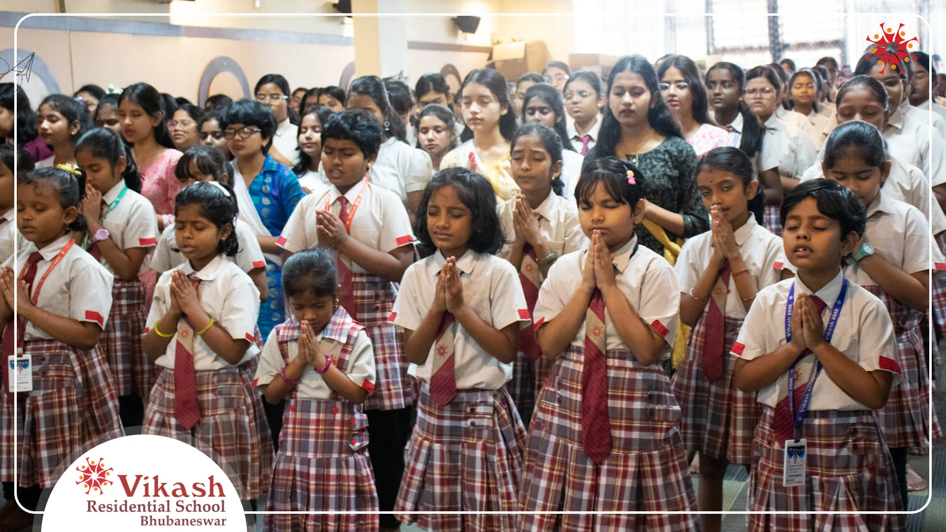 Vikash Residential School campus photo 9 of 14 — Bhubaneswar (BBSR)