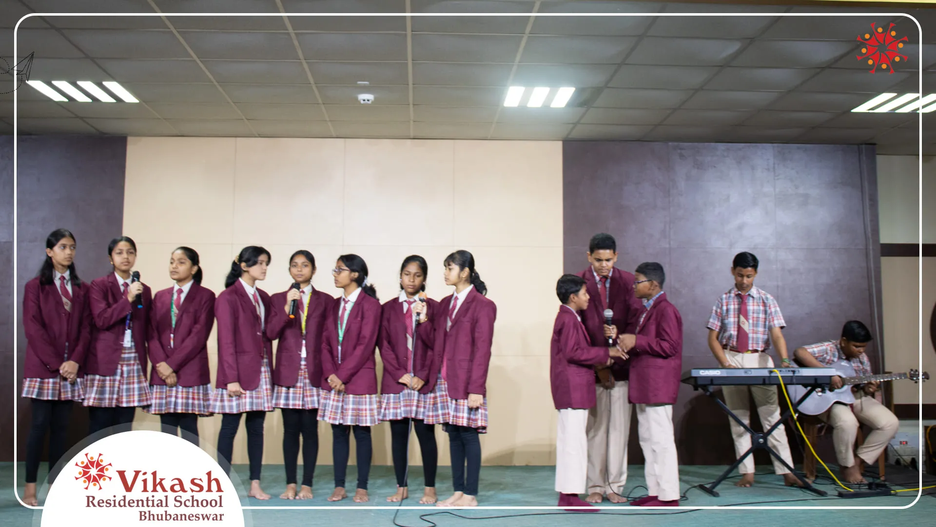 Vikash Residential School campus photo 4 of 14 — Bhubaneswar (BBSR)