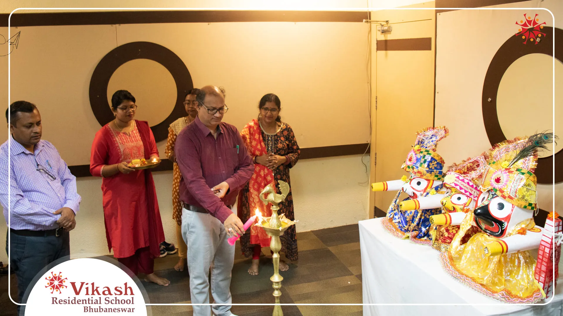 Vikash Residential School campus photo 12 of 14 — Bhubaneswar (BBSR)