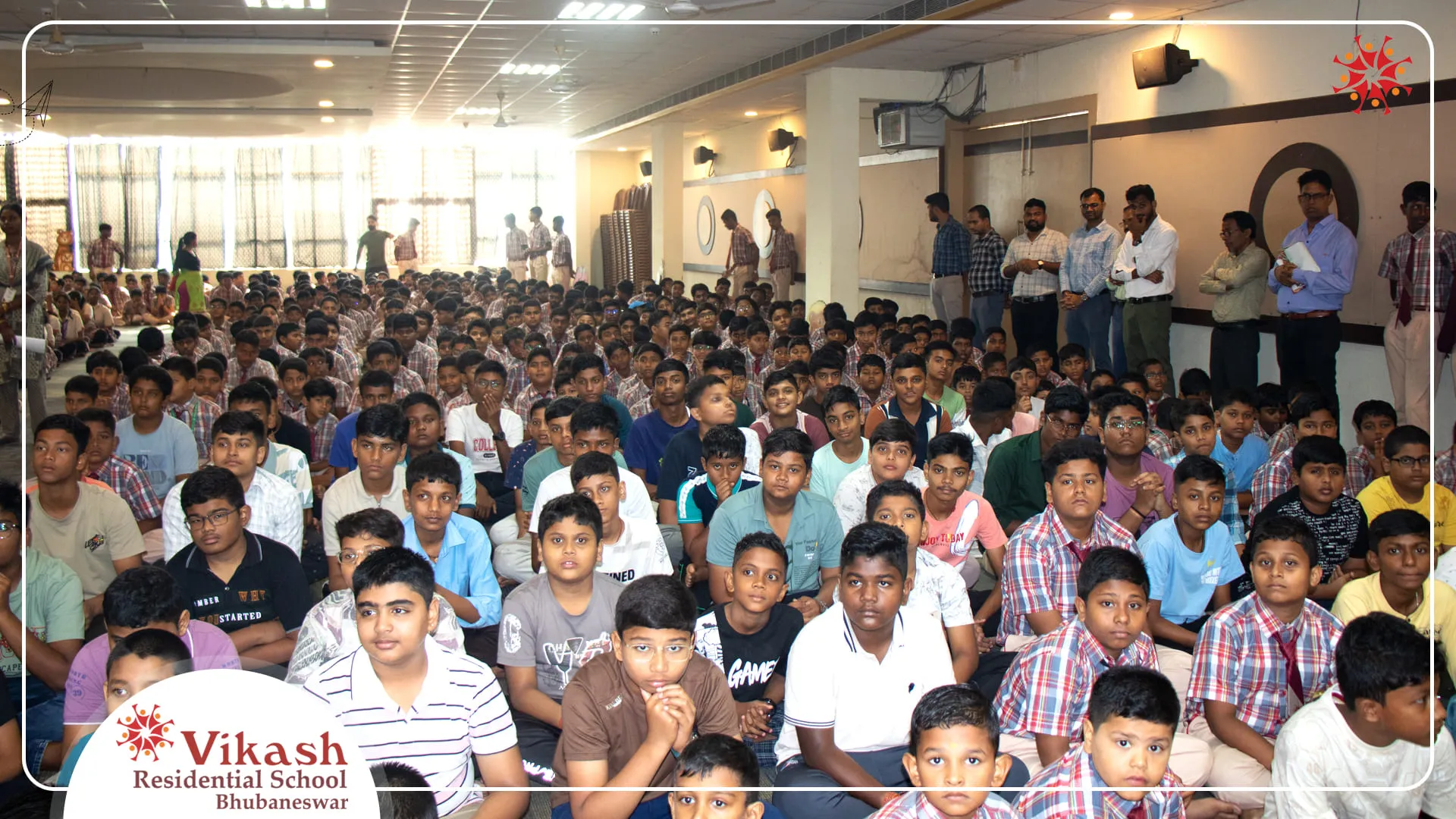 Vikash Residential School campus photo 11 of 14 — Bhubaneswar (BBSR)