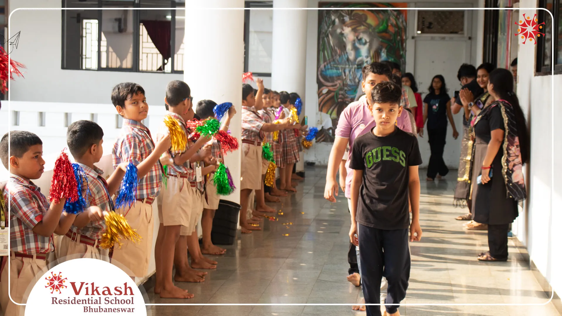Vikash Residential School campus photo 14 of 14 — Bhubaneswar (BBSR)