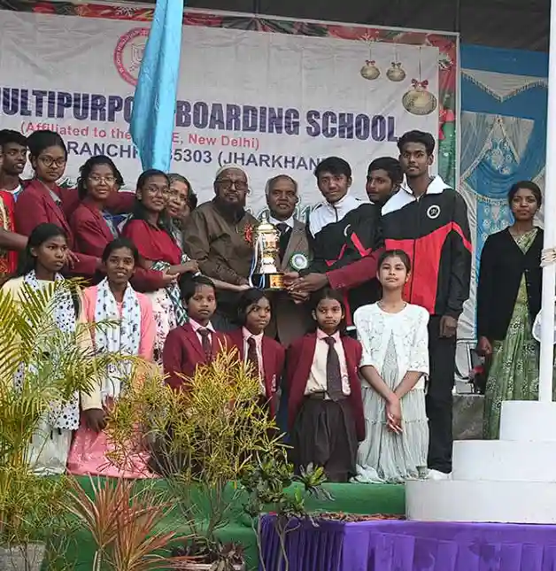 W. John Multipurpose Boarding School campus photo 2 of 20 — Ranchi
