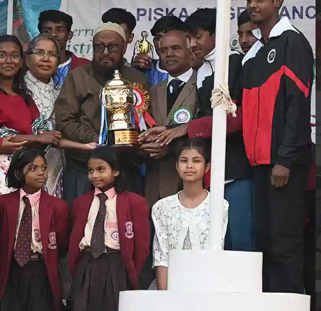 W. John Multipurpose Boarding School campus photo 3 of 20 — Ranchi