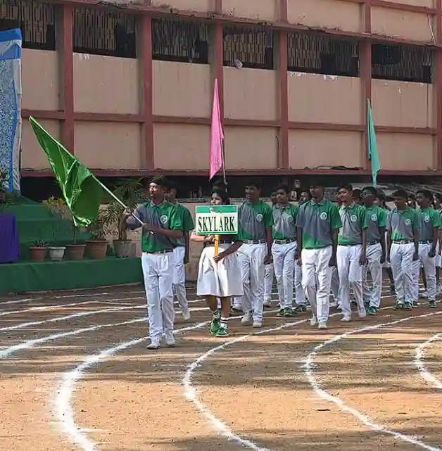 W. John Multipurpose Boarding School campus photo 4 of 20 — Ranchi