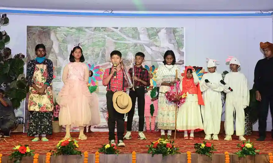 W. John Multipurpose Boarding School campus photo 11 of 20 — Ranchi
