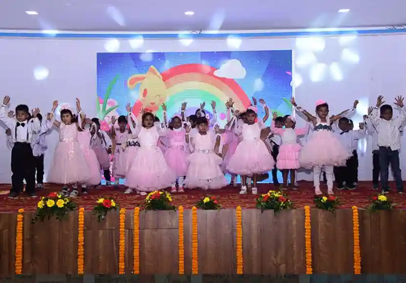 W. John Multipurpose Boarding School campus photo 14 of 20 — Ranchi
