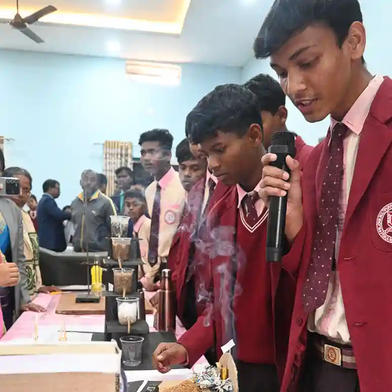 W. John Multipurpose Boarding School campus photo 10 of 20 — Ranchi