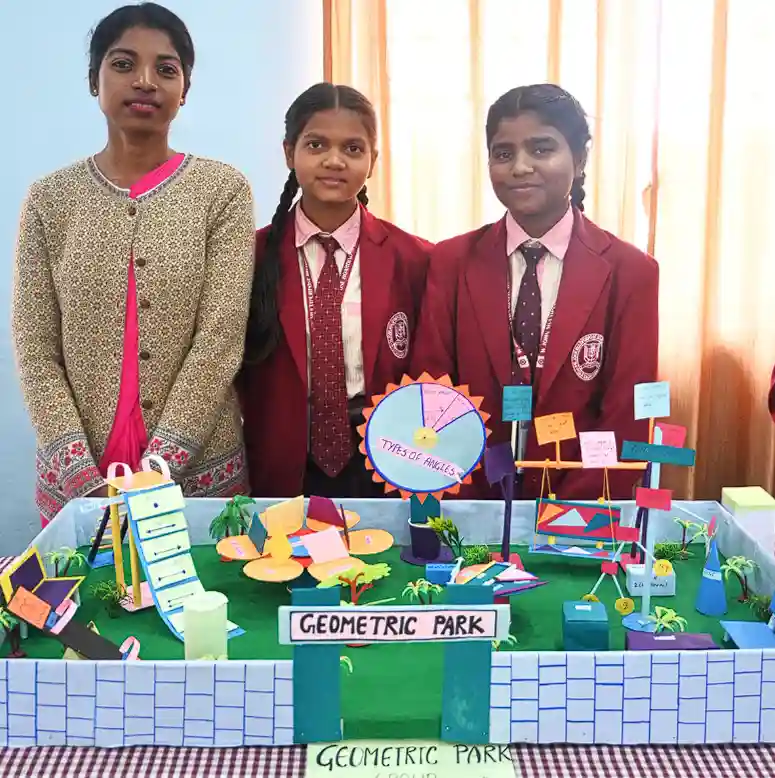 W. John Multipurpose Boarding School campus photo 16 of 20 — Ranchi