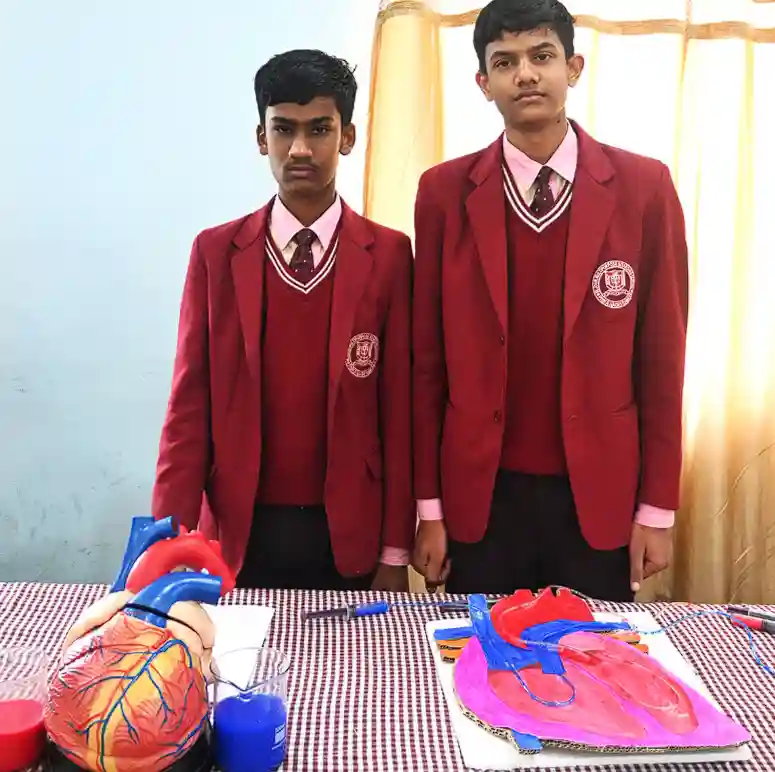 W. John Multipurpose Boarding School campus photo 7 of 20 — Ranchi