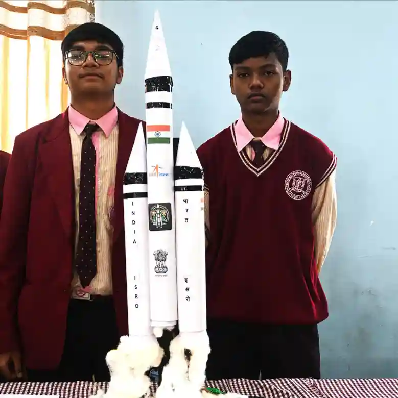 W. John Multipurpose Boarding School campus photo 6 of 20 — Ranchi