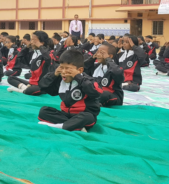 W. John Multipurpose Boarding School campus photo 17 of 20 — Ranchi