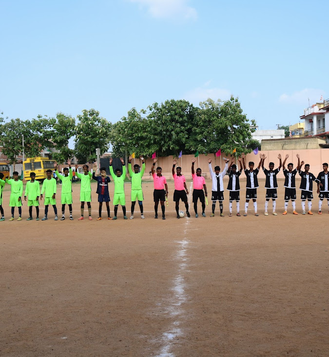 W. John Multipurpose Boarding School campus photo 18 of 20 — Ranchi