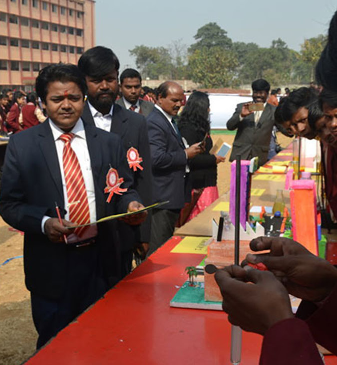 W. John Multipurpose Boarding School campus photo 19 of 20 — Ranchi