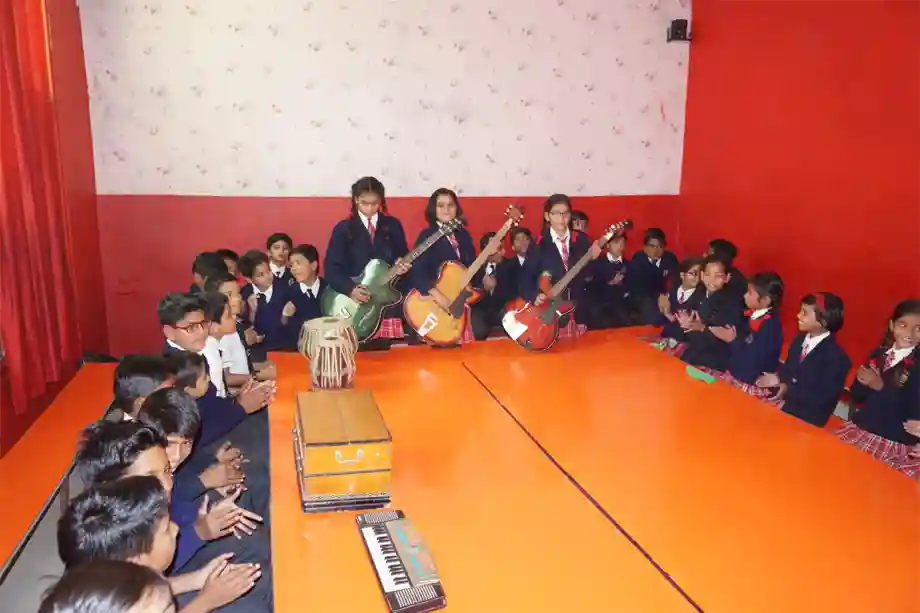 British Fort Foundation School campus photo 4 of 4 — Jabalpur