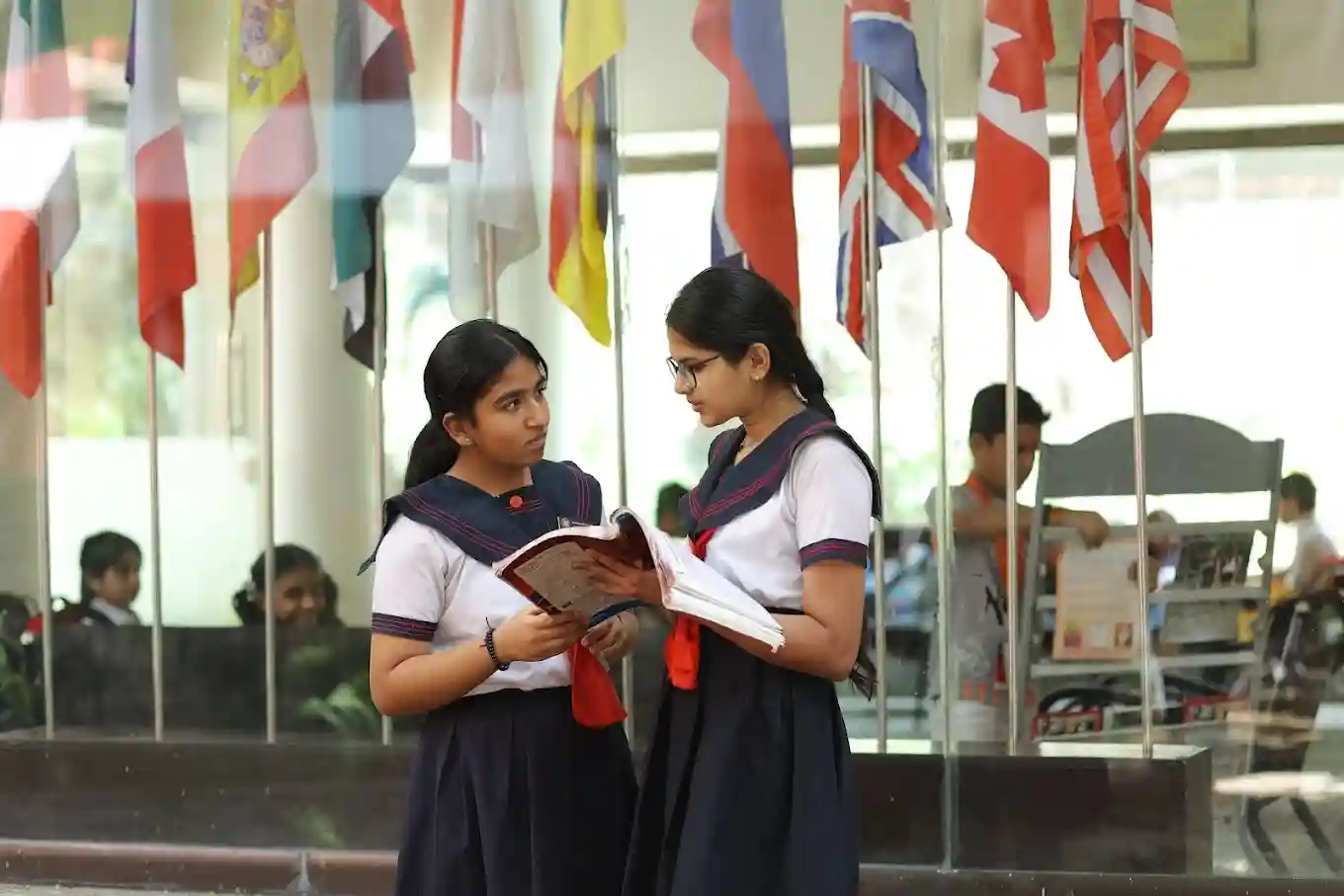 Choithram International campus photo 4 of 4 — Indore