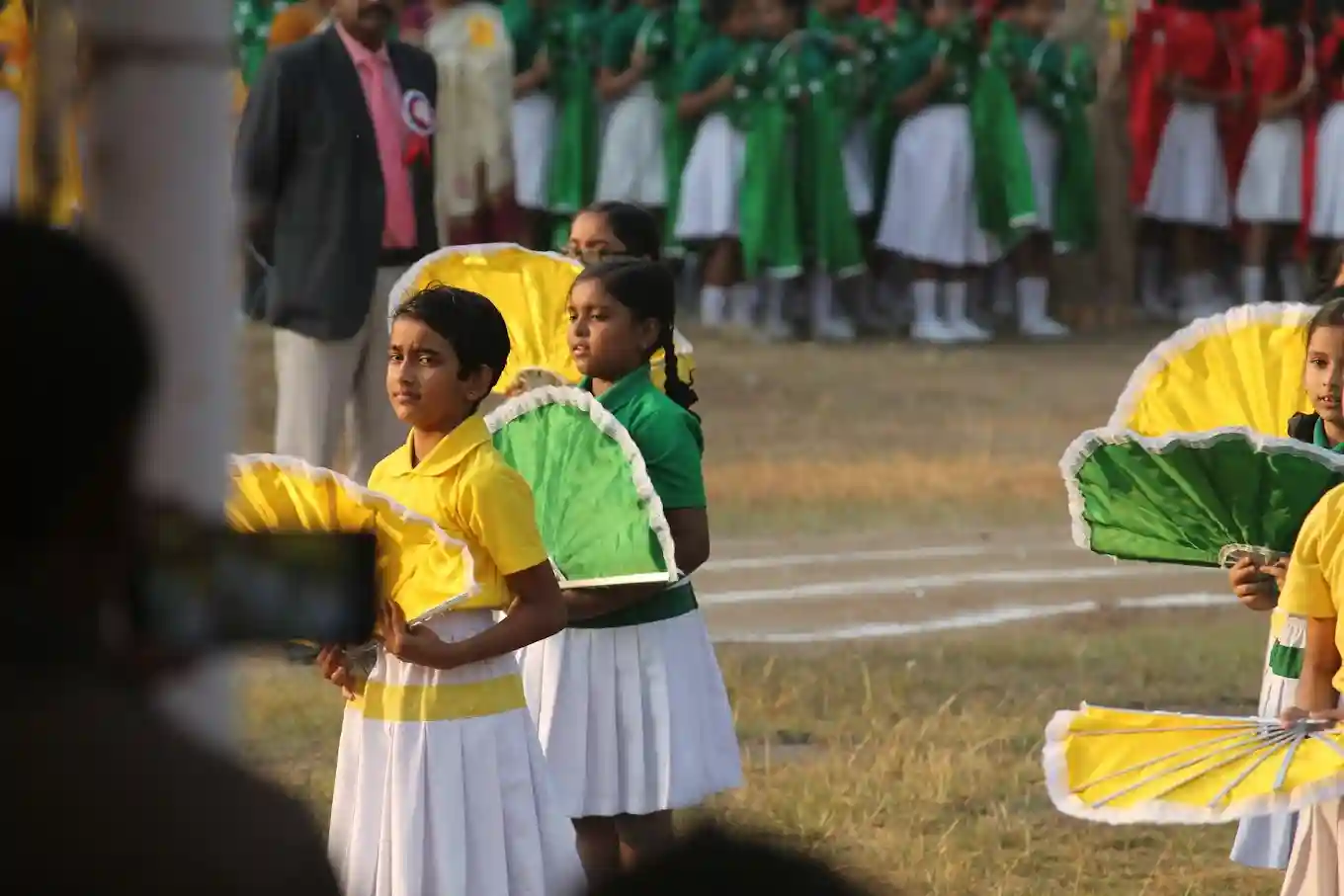 Christ Church Girls' Senior Secondary School campus photo 3 of 5 — Jabalpur