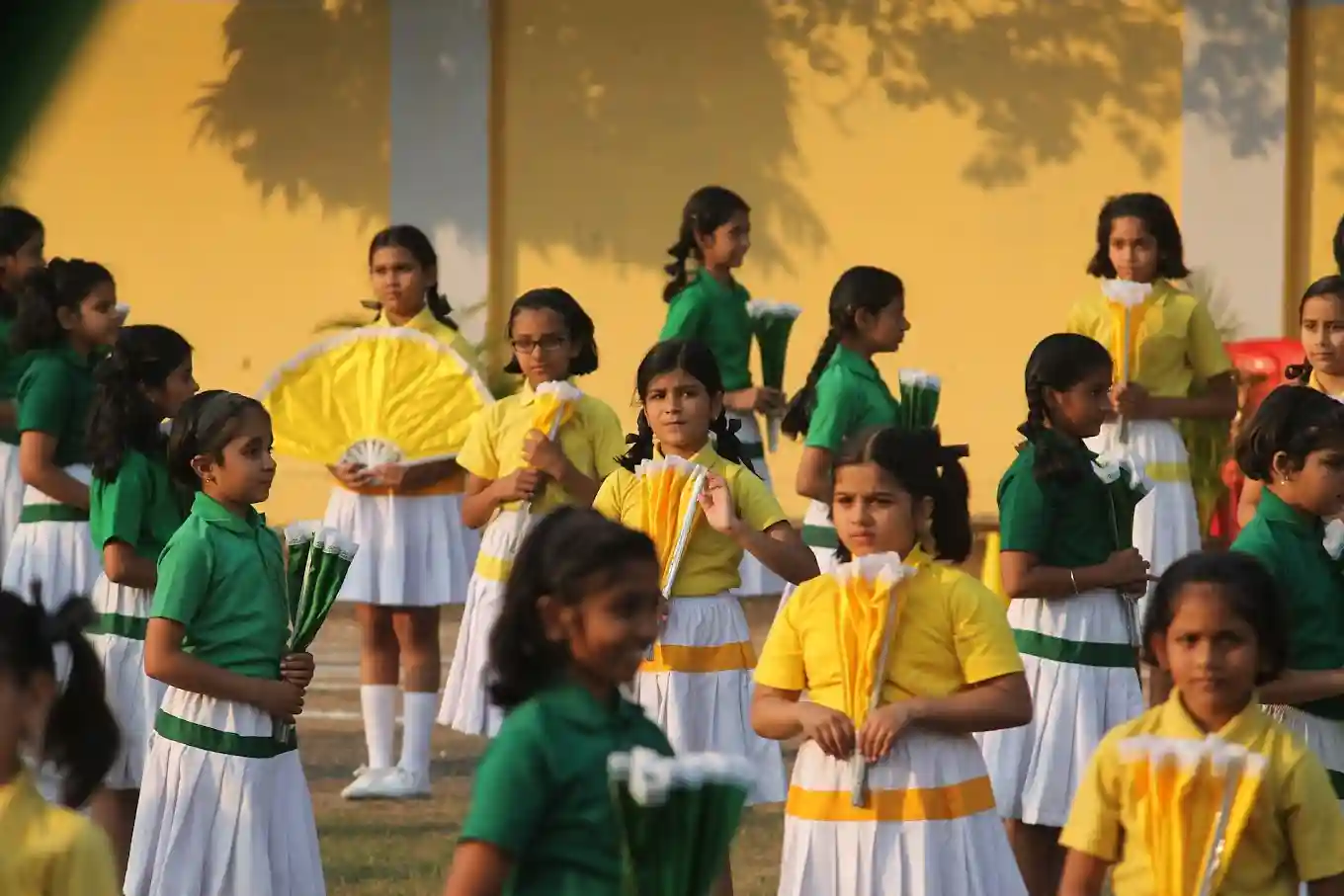 Christ Church Girls' Senior Secondary School campus photo 4 of 5 — Jabalpur