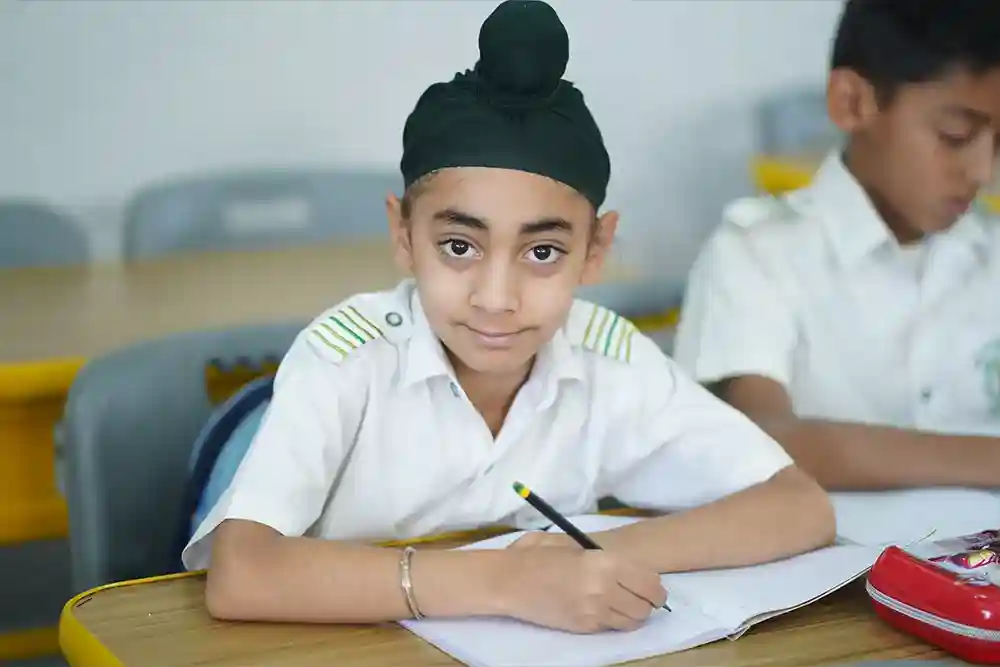 Delhi Public School campus photo 2 of 3 — Indore