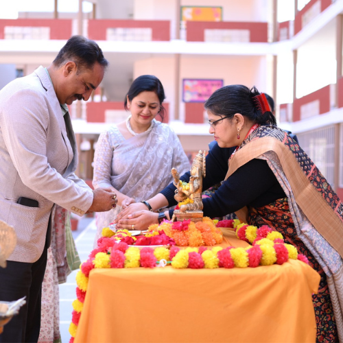 GD Goenka Public School campus photo 5 of 7 — Gwalior