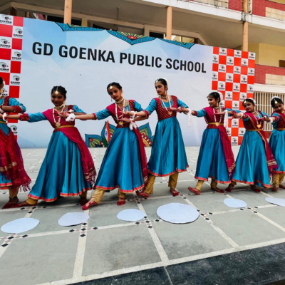 GD Goenka Public School campus photo 6 of 7 — Gwalior
