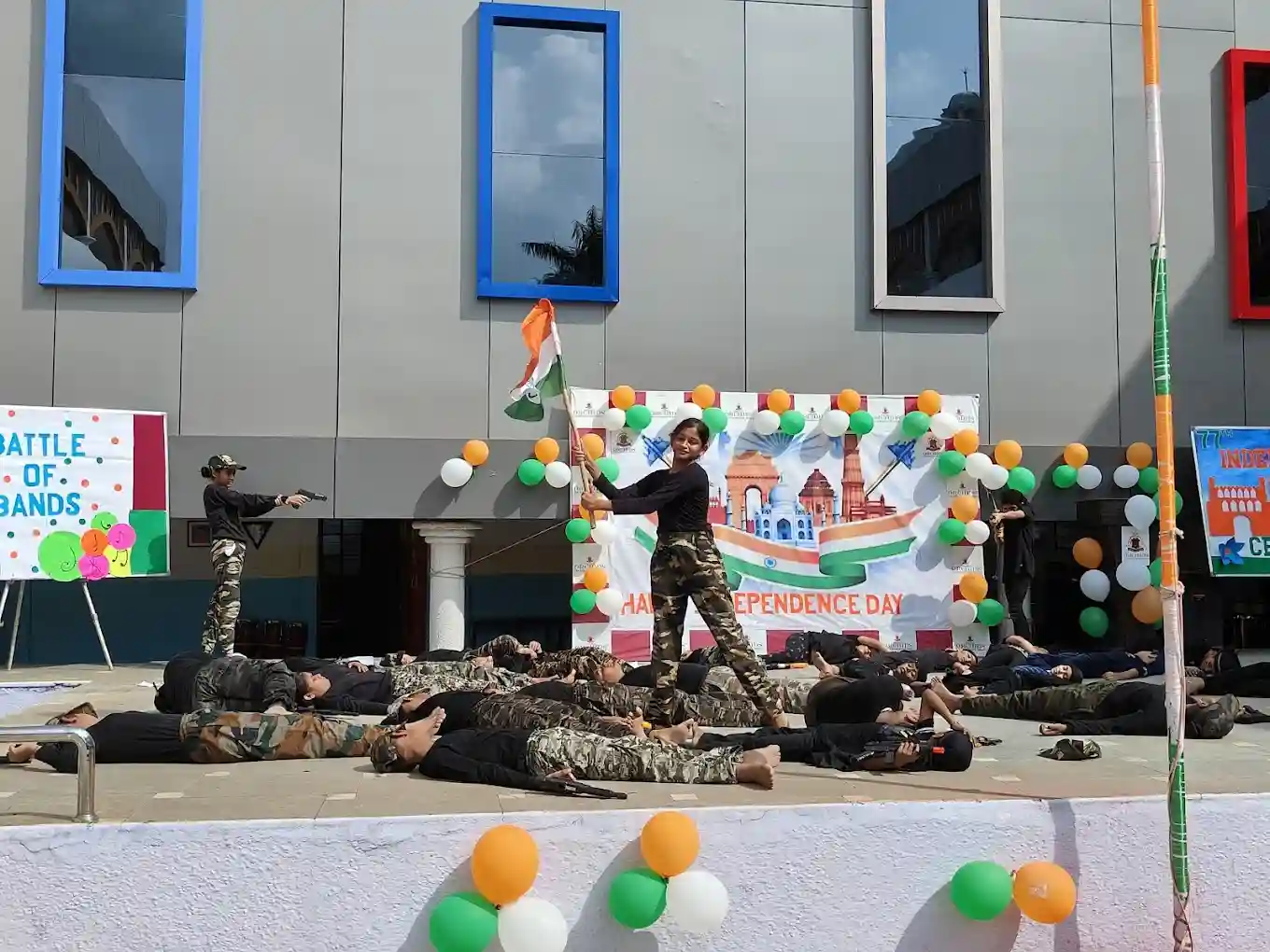 Gyan Ganga International School campus photo 3 of 10 — Jabalpur