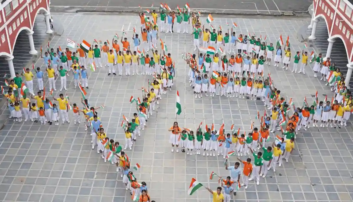 Gyan Ganga International School campus photo 5 of 10 — Jabalpur