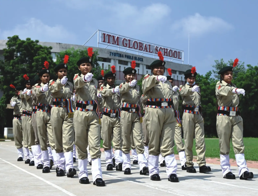 ITM Global School campus photo 2 of 25 — Gwalior