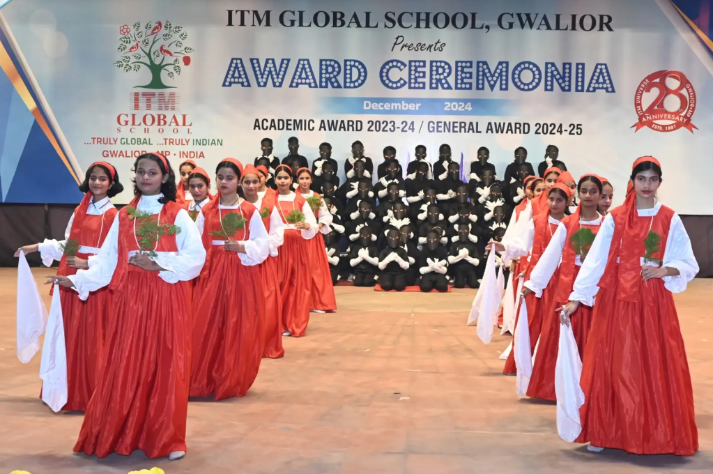 ITM Global School campus photo 3 of 25 — Gwalior