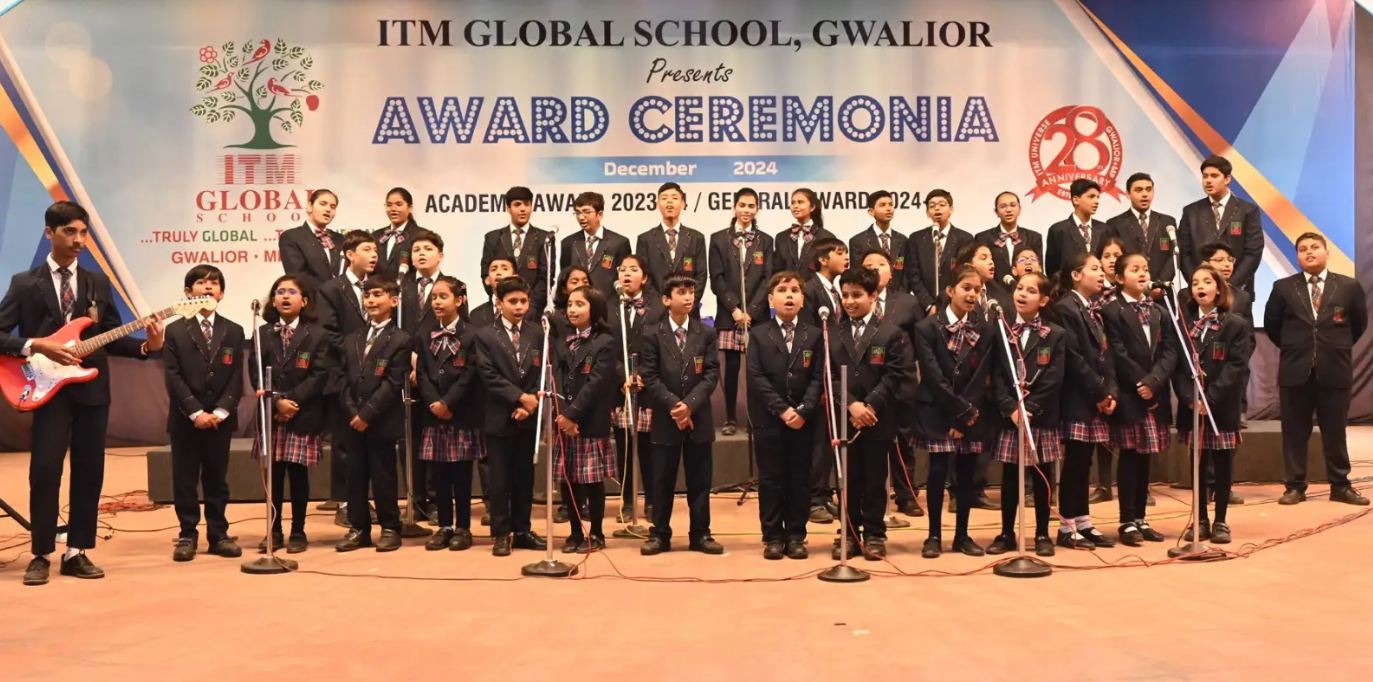 ITM Global School campus photo 4 of 25 — Gwalior