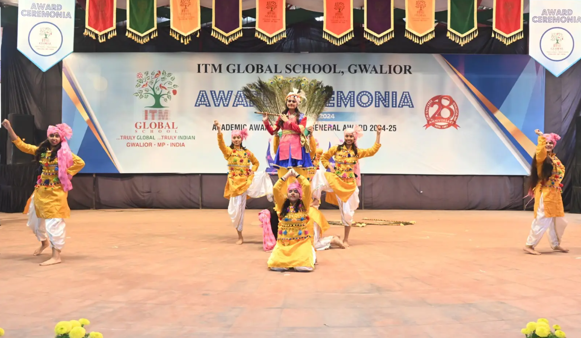 ITM Global School campus photo 5 of 25 — Gwalior