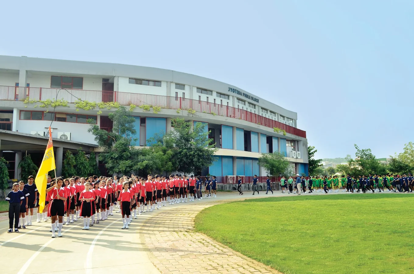 ITM Global School campus photo 9 of 25 — Gwalior