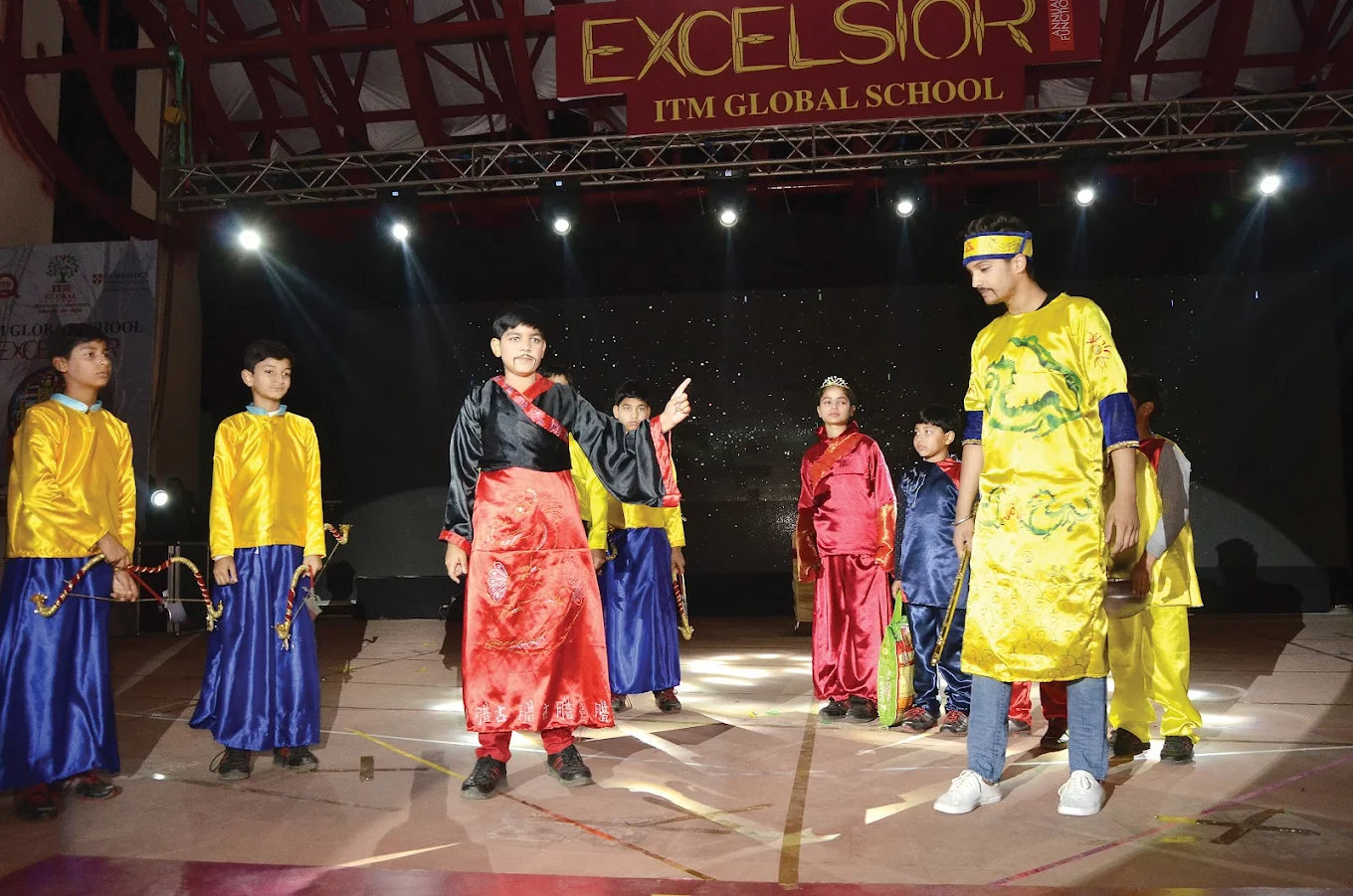 ITM Global School campus photo 15 of 25 — Gwalior
