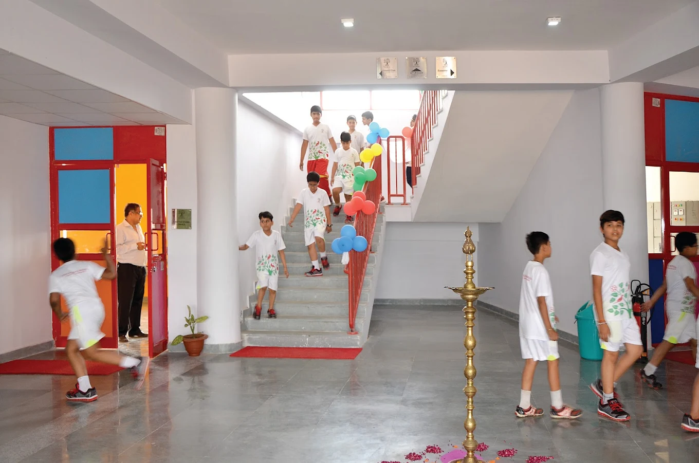 ITM Global School campus photo 11 of 25 — Gwalior