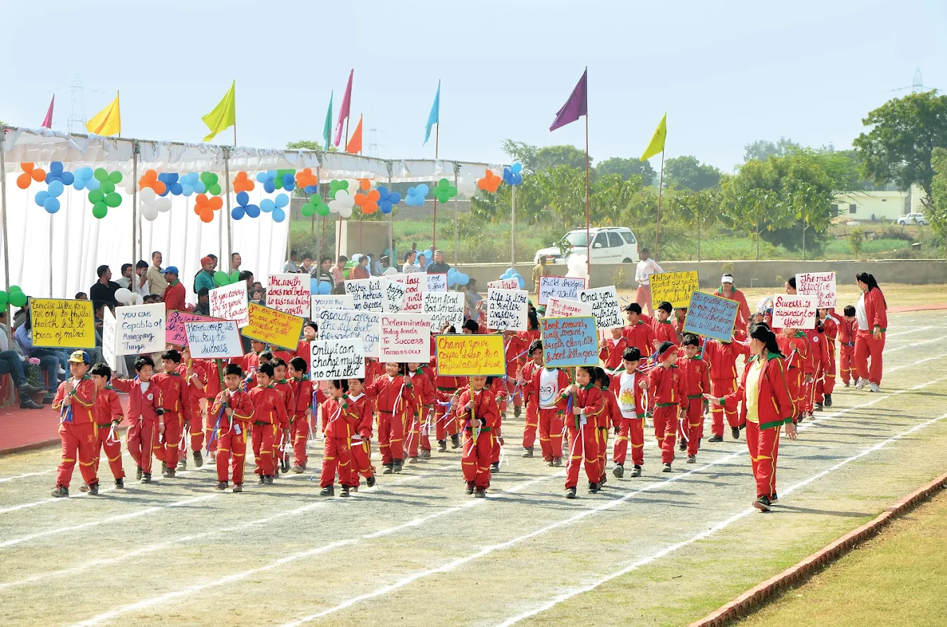 ITM Global School campus photo 17 of 25 — Gwalior