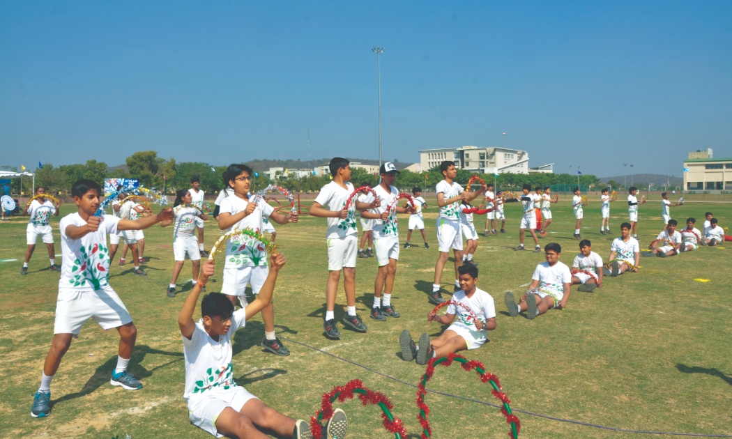 ITM Global School campus photo 18 of 25 — Gwalior