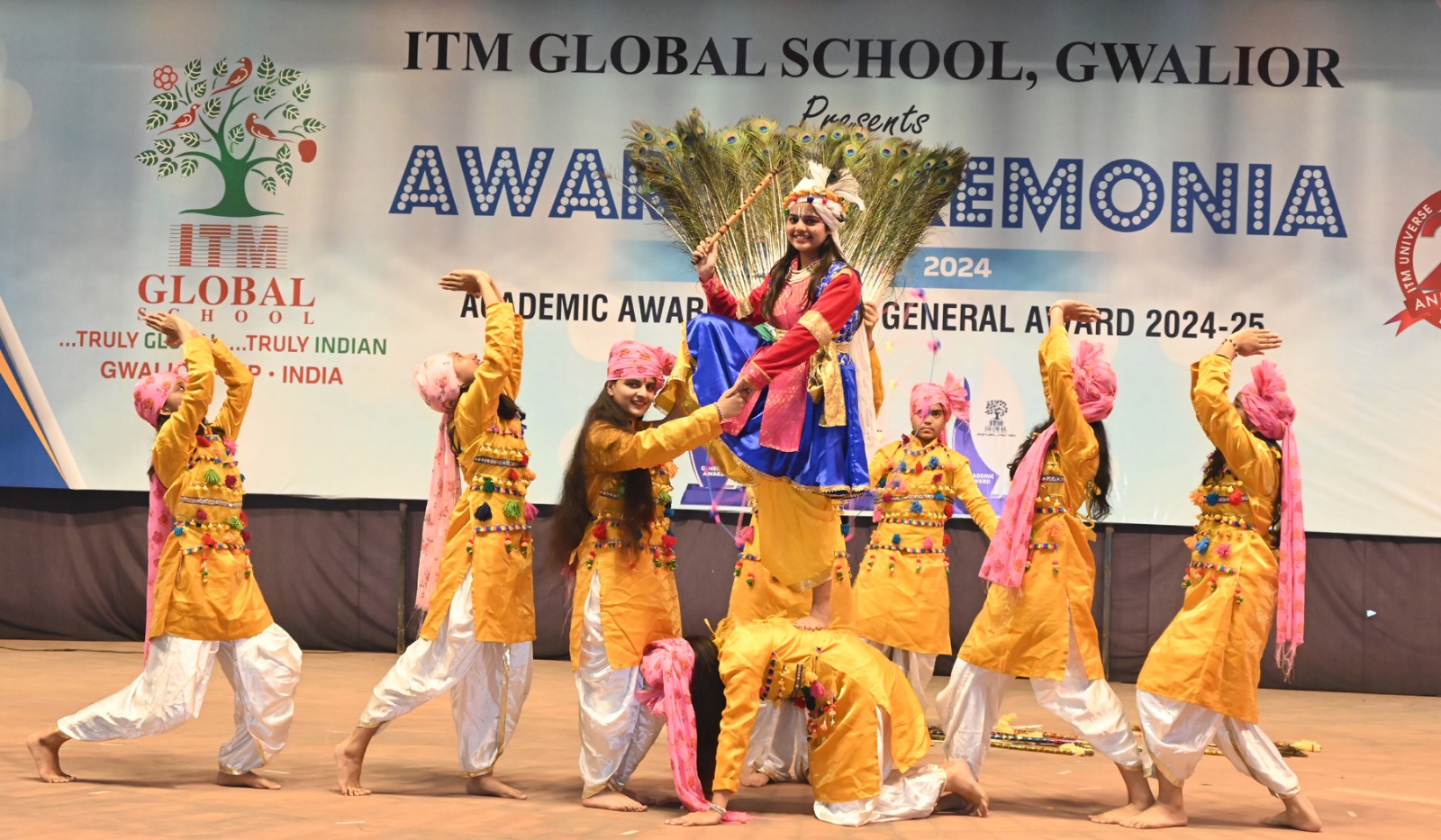 ITM Global School campus photo 21 of 25 — Gwalior