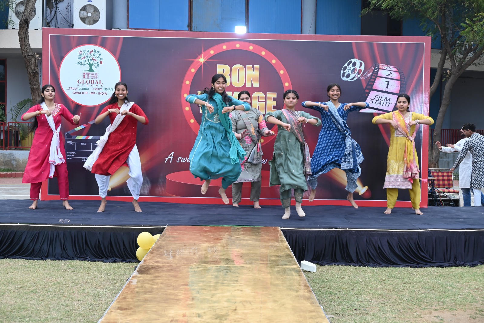 ITM Global School campus photo 20 of 25 — Gwalior