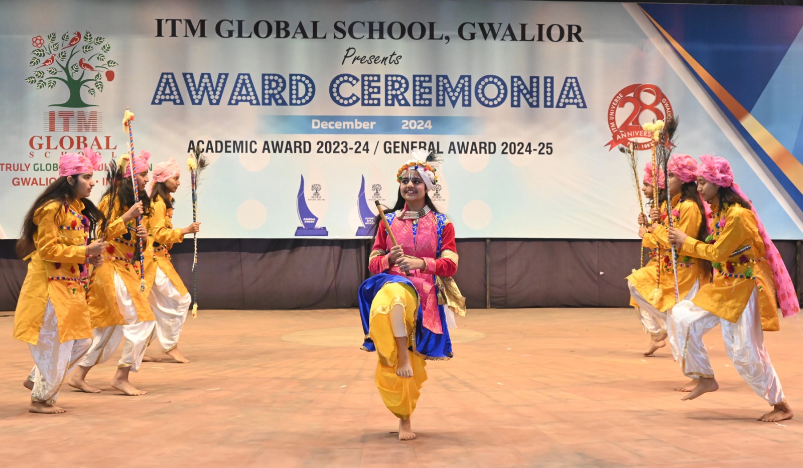 ITM Global School campus photo 23 of 25 — Gwalior