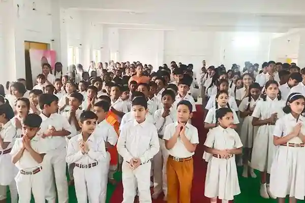 Maharishi Vidya Mandir campus photo 2 of 5 — Jabalpur