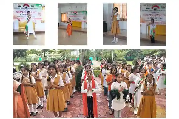 Maharishi Vidya Mandir campus photo 5 of 5 — Jabalpur